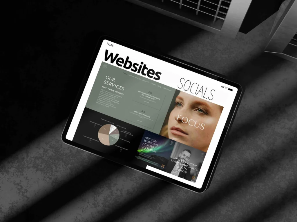 SEO is important for small businesses, see your business grow and have all your social channels and SEO work for you.